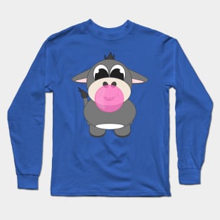 Moose - The Donkey Long Sleeve T-Shirt